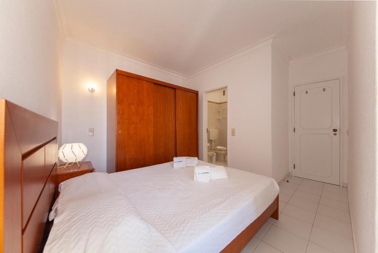 بورتيماو B25 - Candimar Beach Apartment المظهر الخارجي الصورة